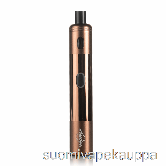 Vape Kauppa Uwell Whirl S Aio Starter Kit Coffee